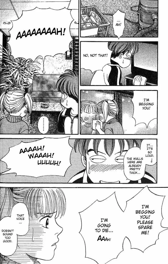 Read B-Shock chapter 12 image 16 on Lezhin