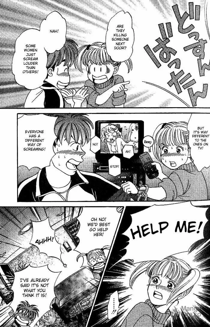 Read B-Shock chapter 12 image 17 on Lezhin
