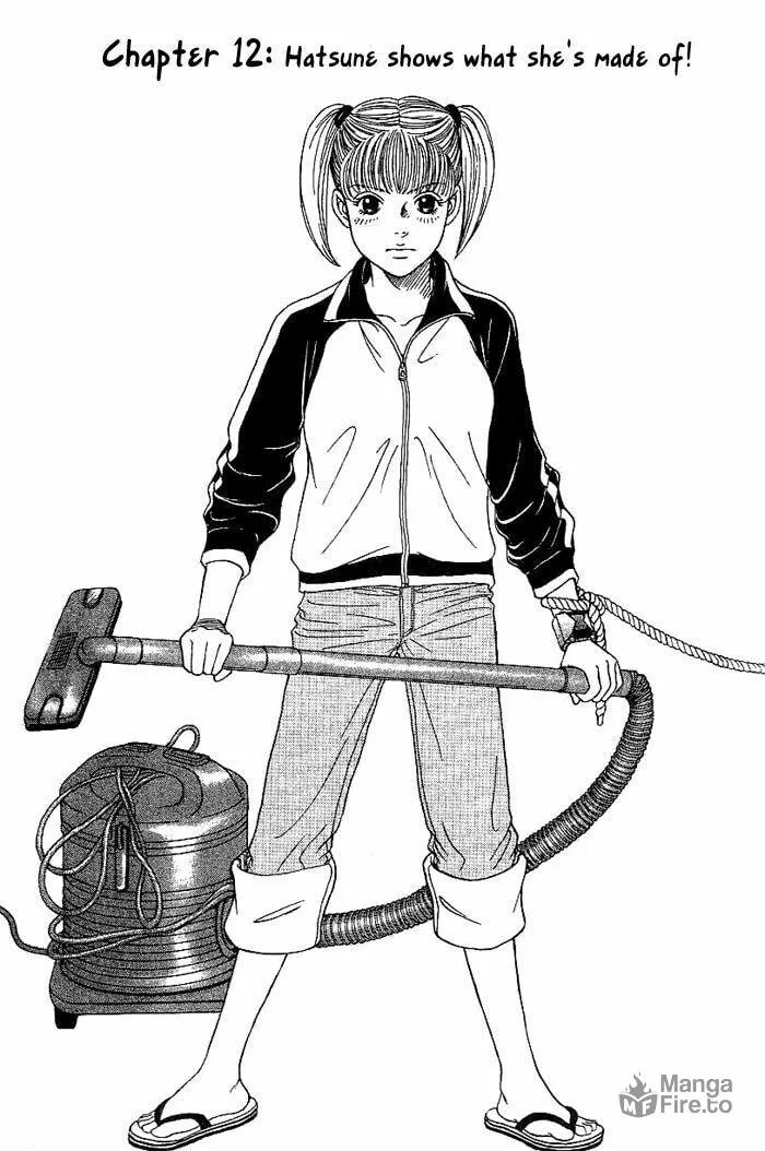 Read B-Shock chapter 12 image 5 on Lezhin