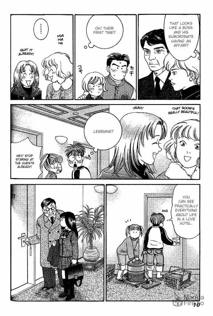 Read B-Shock chapter 12 image 8 on Lezhin