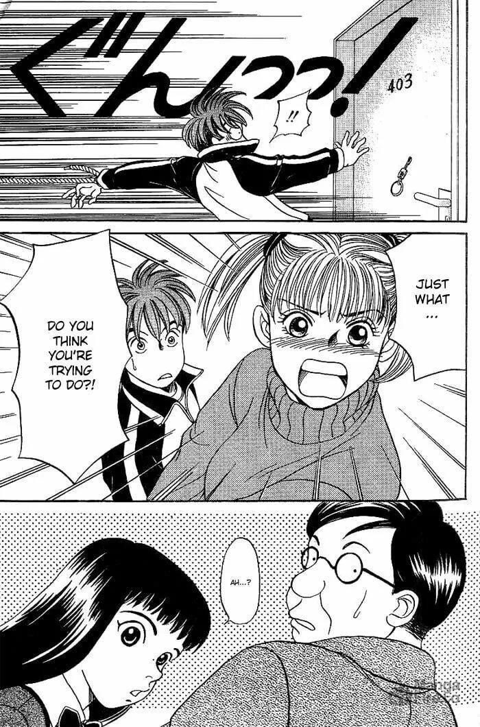 Read B-Shock chapter 12 image 9 on Lezhin