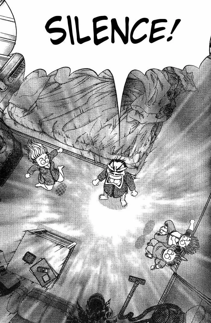 Read B-Shock chapter 13 image 10 on Lezhin
