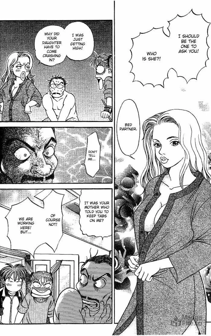 Read B-Shock chapter 13 image 5 on Lezhin