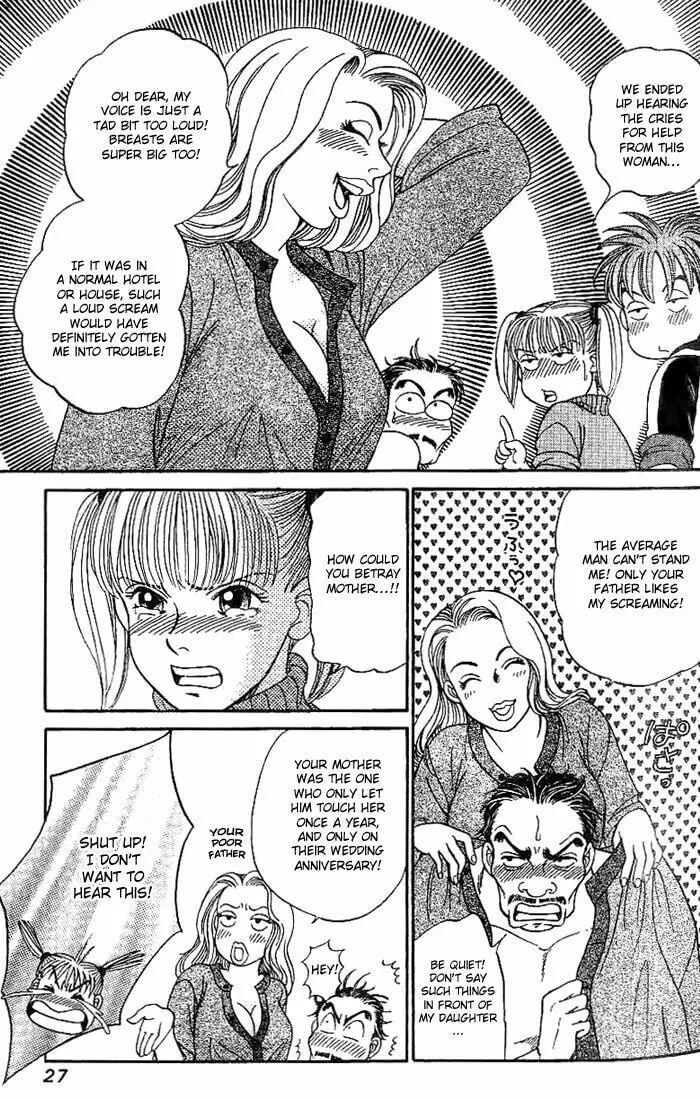 Read B-Shock chapter 13 image 6 on Lezhin