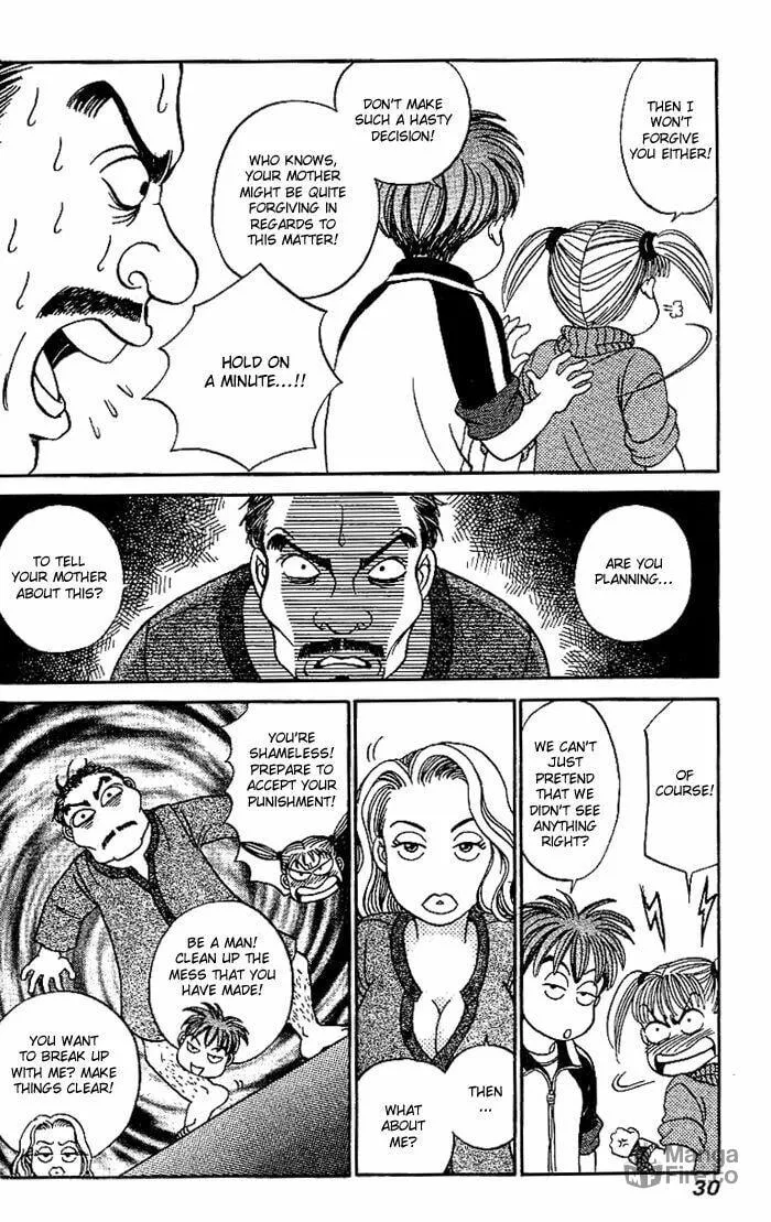 Read B-Shock chapter 13 image 9 on Lezhin
