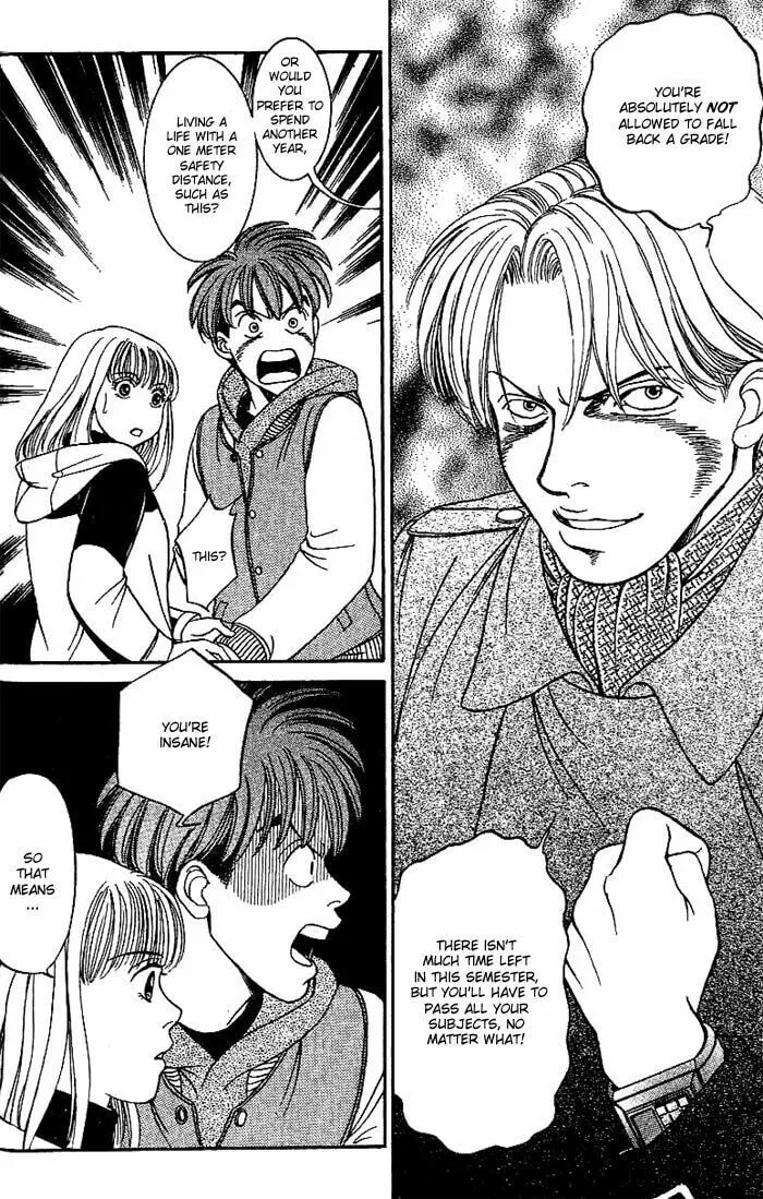 Read B-Shock chapter 14 image 10 on Lezhin