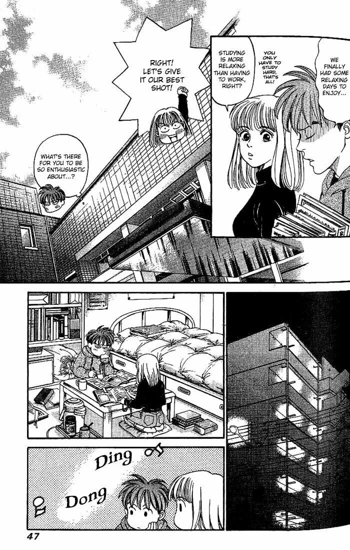 Read B-Shock chapter 14 image 13 on Lezhin