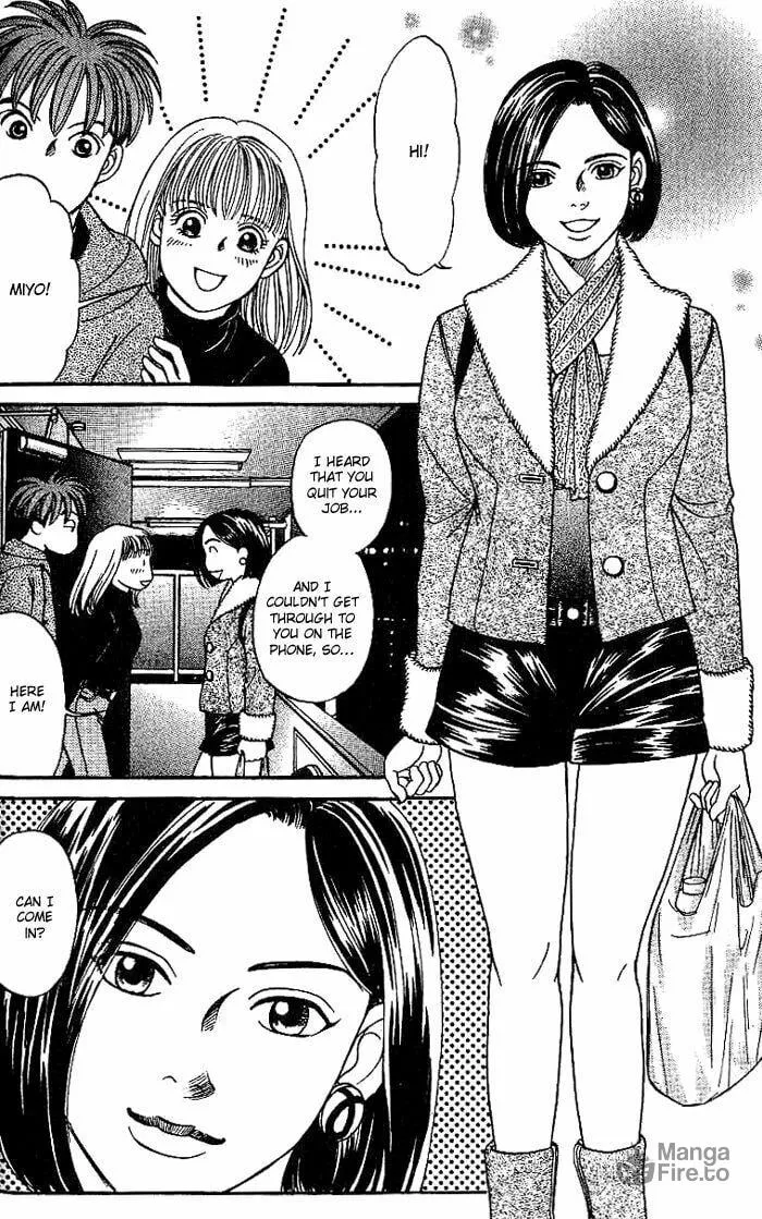 Read B-Shock chapter 14 image 14 on Lezhin