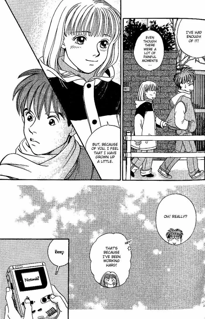 Read B-Shock chapter 14 image 3 on Lezhin