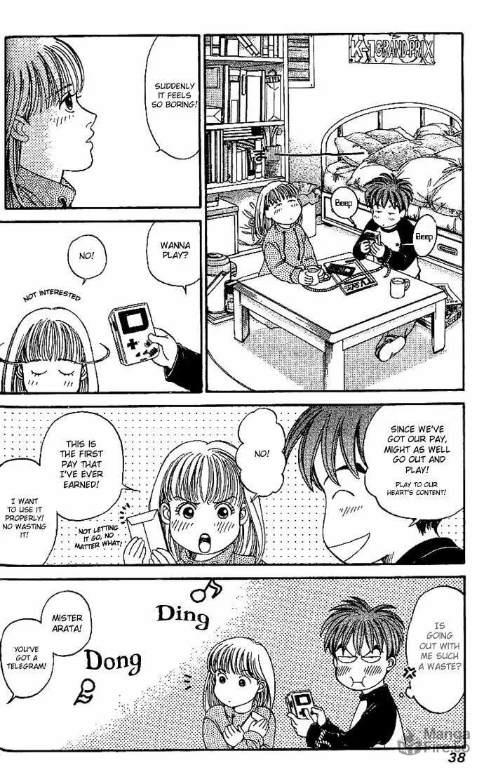 Read B-Shock chapter 14 image 4 on Lezhin