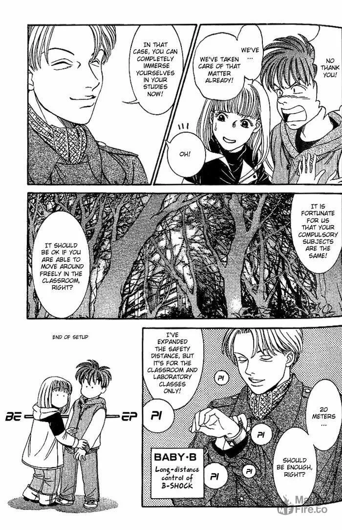 Read B-Shock chapter 14 image 9 on Lezhin