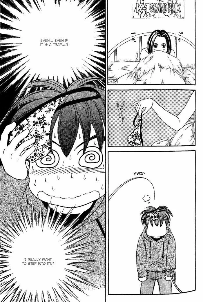 Read B-Shock chapter 15 image 13 on Lezhin