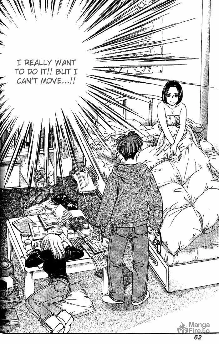 Read B-Shock chapter 15 image 14 on Lezhin