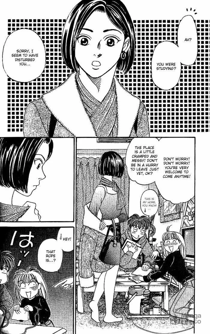 Read B-Shock chapter 15 image 2 on Lezhin