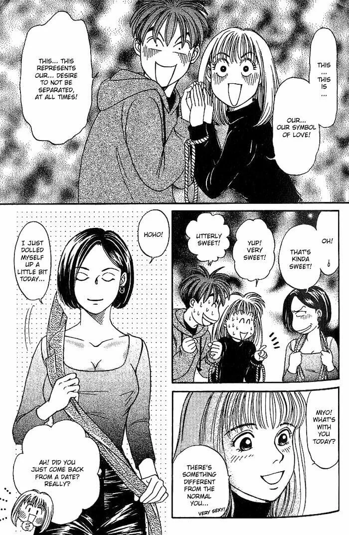 Read B-Shock chapter 15 image 3 on Lezhin