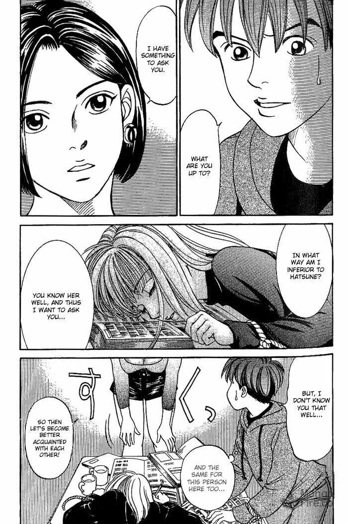 Read B-Shock chapter 15 image 9 on Lezhin