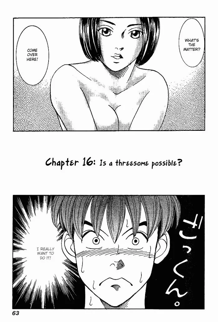 Read B-Shock chapter 16 image 1 on Lezhin