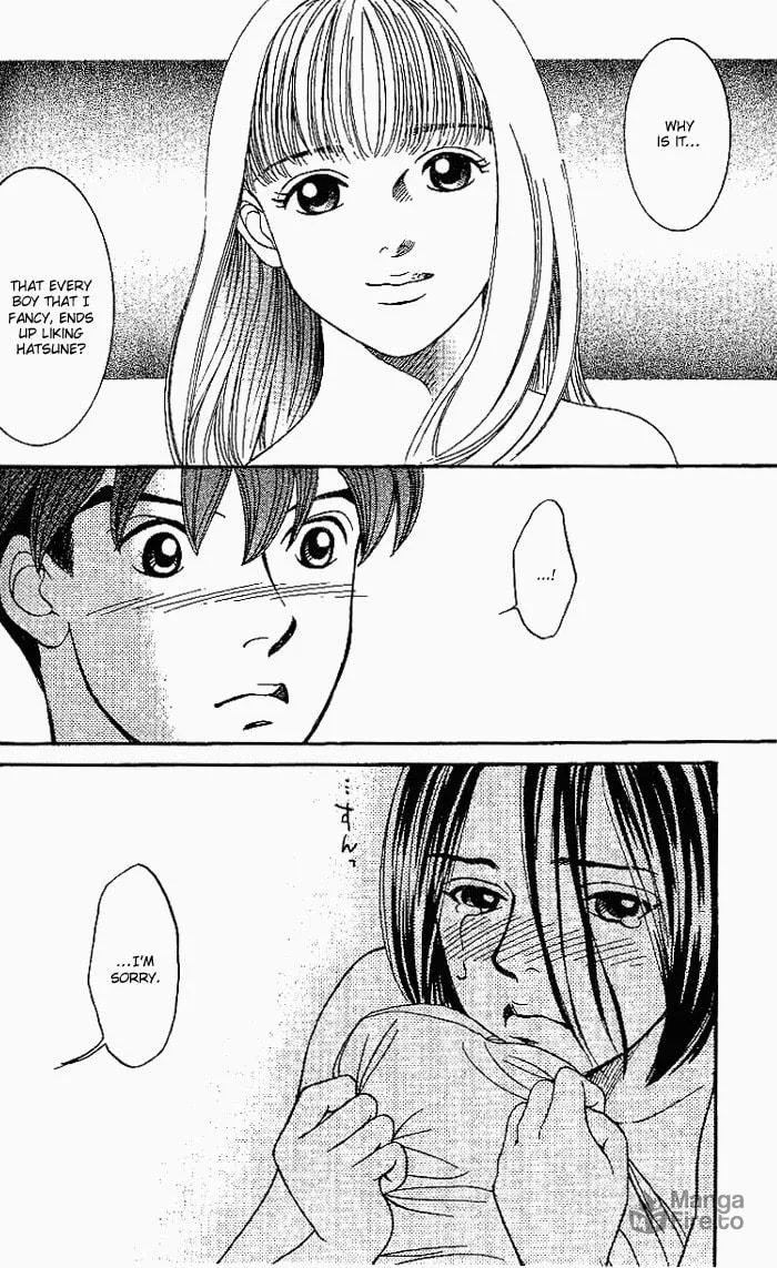 Read B-Shock chapter 16 image 8 on Lezhin