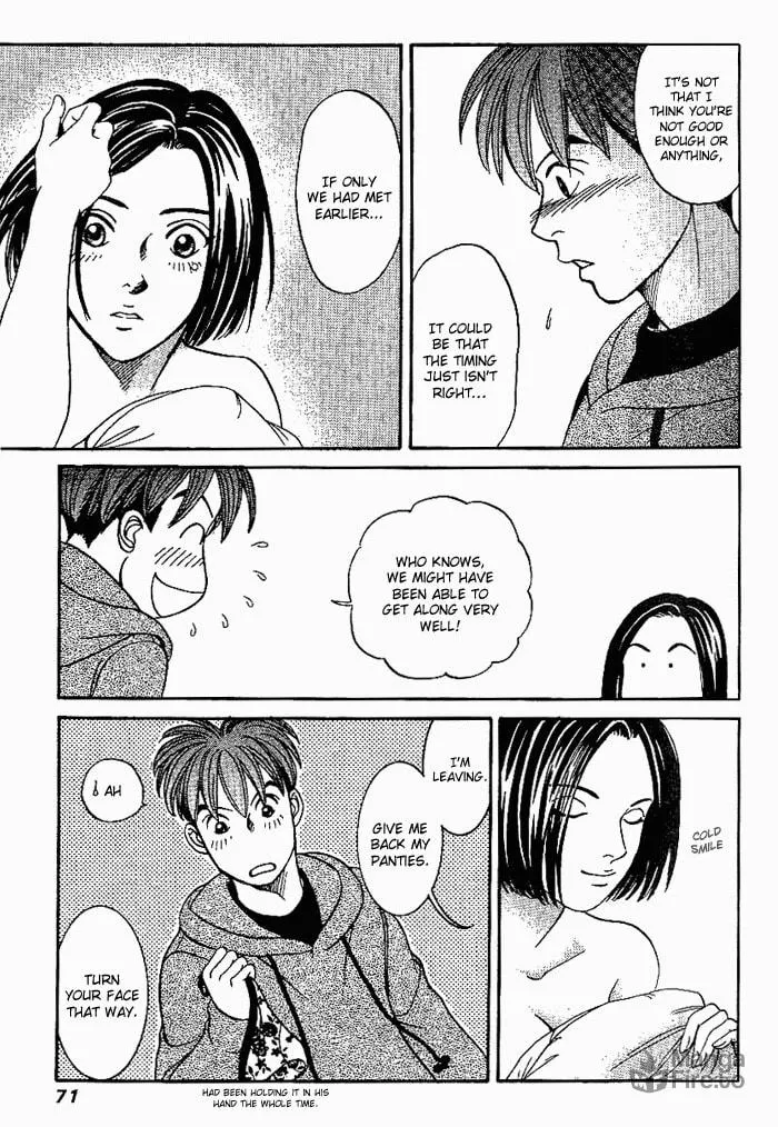 Read B-Shock chapter 16 image 9 on Lezhin