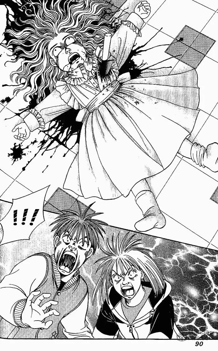 Read B-Shock chapter 17 image 14 on Lezhin