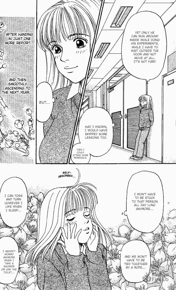 Read B-Shock chapter 17 image 4 on Lezhin