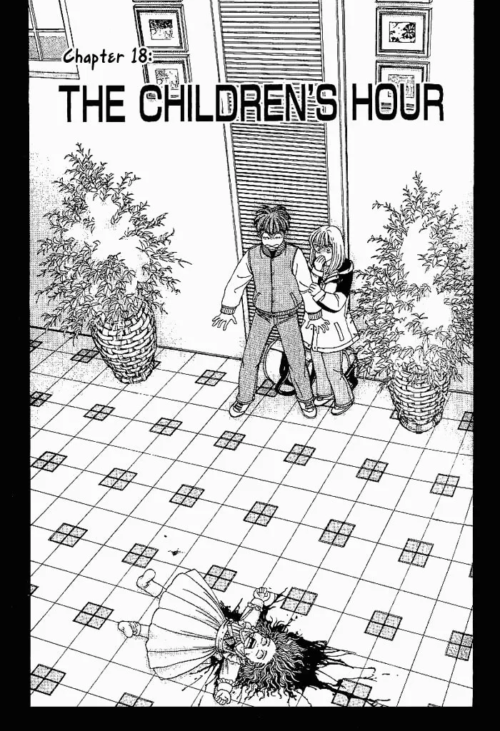 Read B-Shock chapter 18 image 1 on Lezhin
