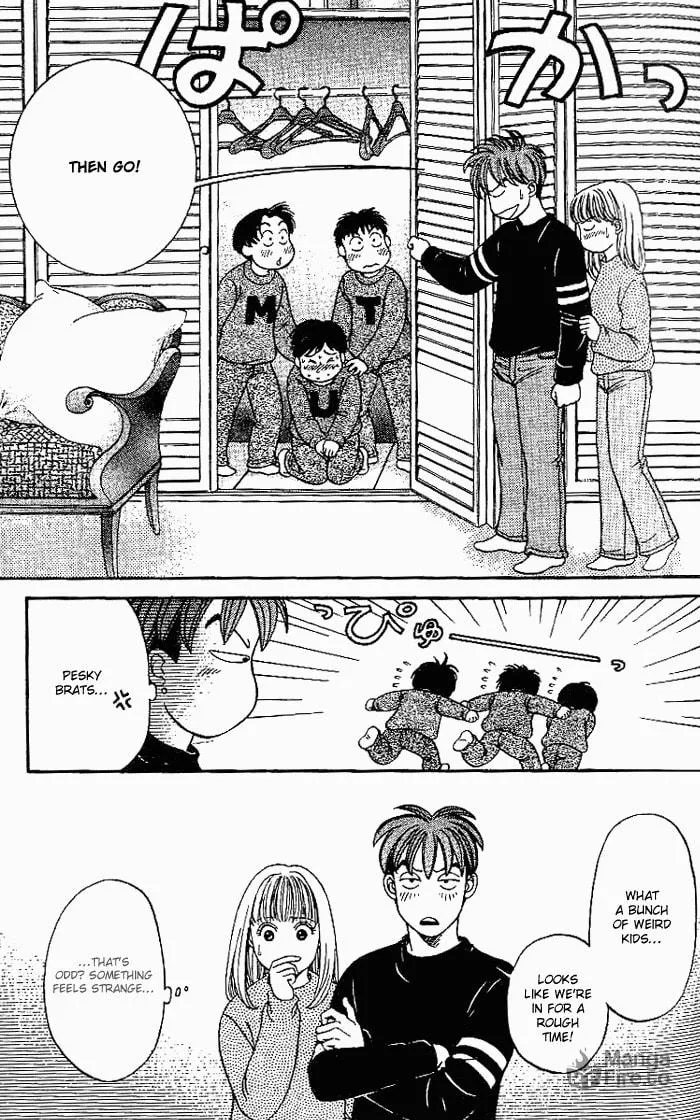 Read B-Shock chapter 18 image 11 on Lezhin