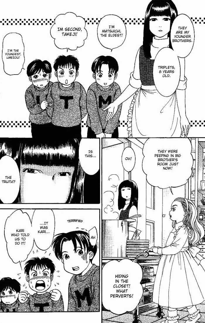 Read B-Shock chapter 18 image 12 on Lezhin