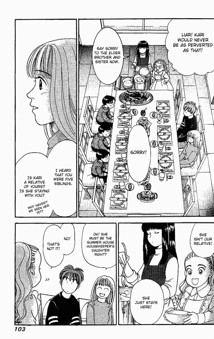 Read B-Shock chapter 18 image 13 on Lezhin