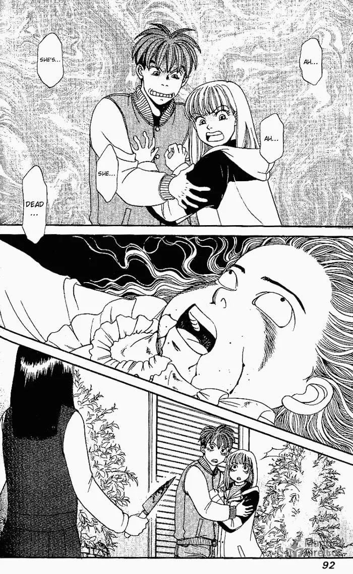 Read B-Shock chapter 18 image 2 on Lezhin