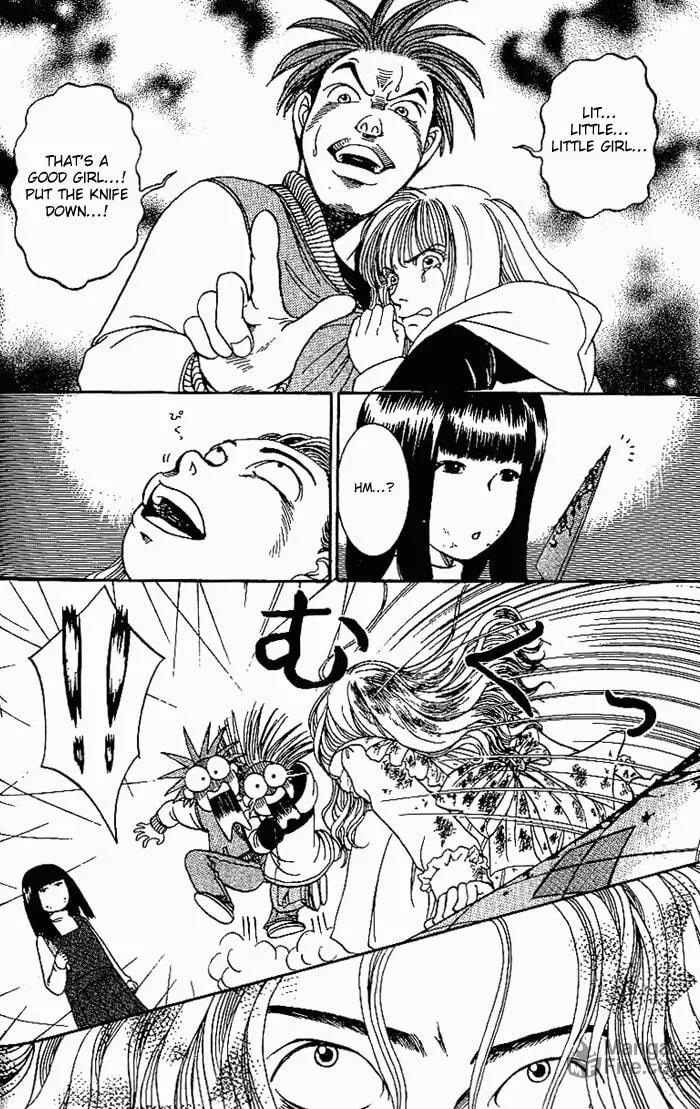 Read B-Shock chapter 18 image 4 on Lezhin