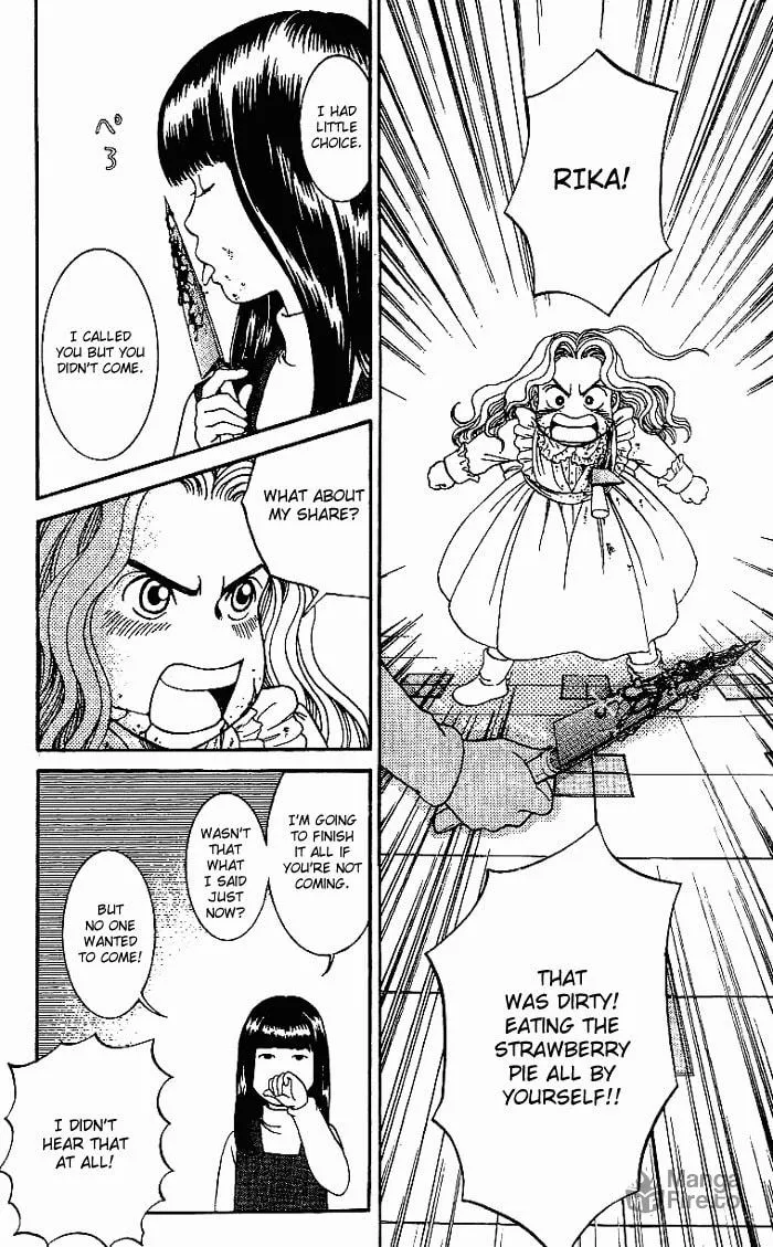 Read B-Shock chapter 18 image 5 on Lezhin