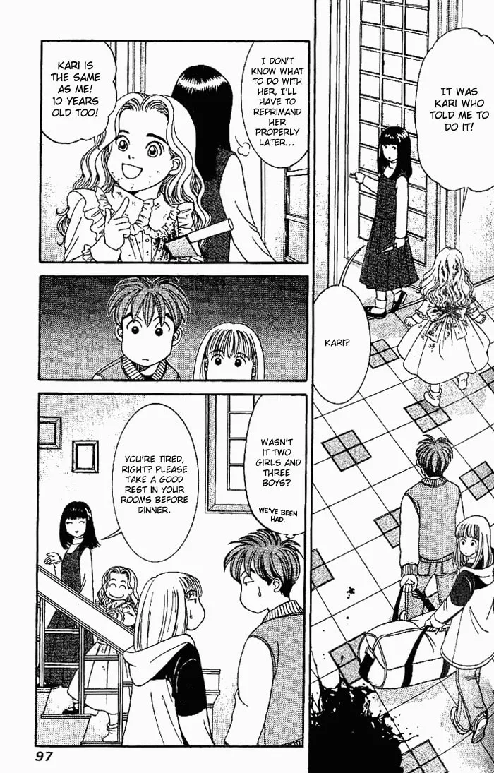 Read B-Shock chapter 18 image 7 on Lezhin