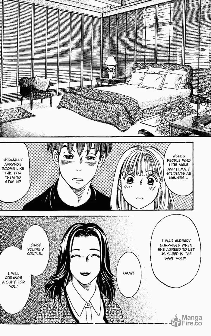 Read B-Shock chapter 18 image 8 on Lezhin