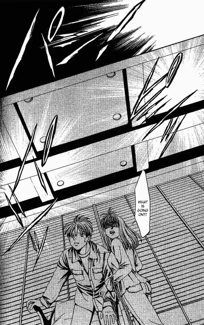 Read B-Shock chapter 19 image 13 on Lezhin