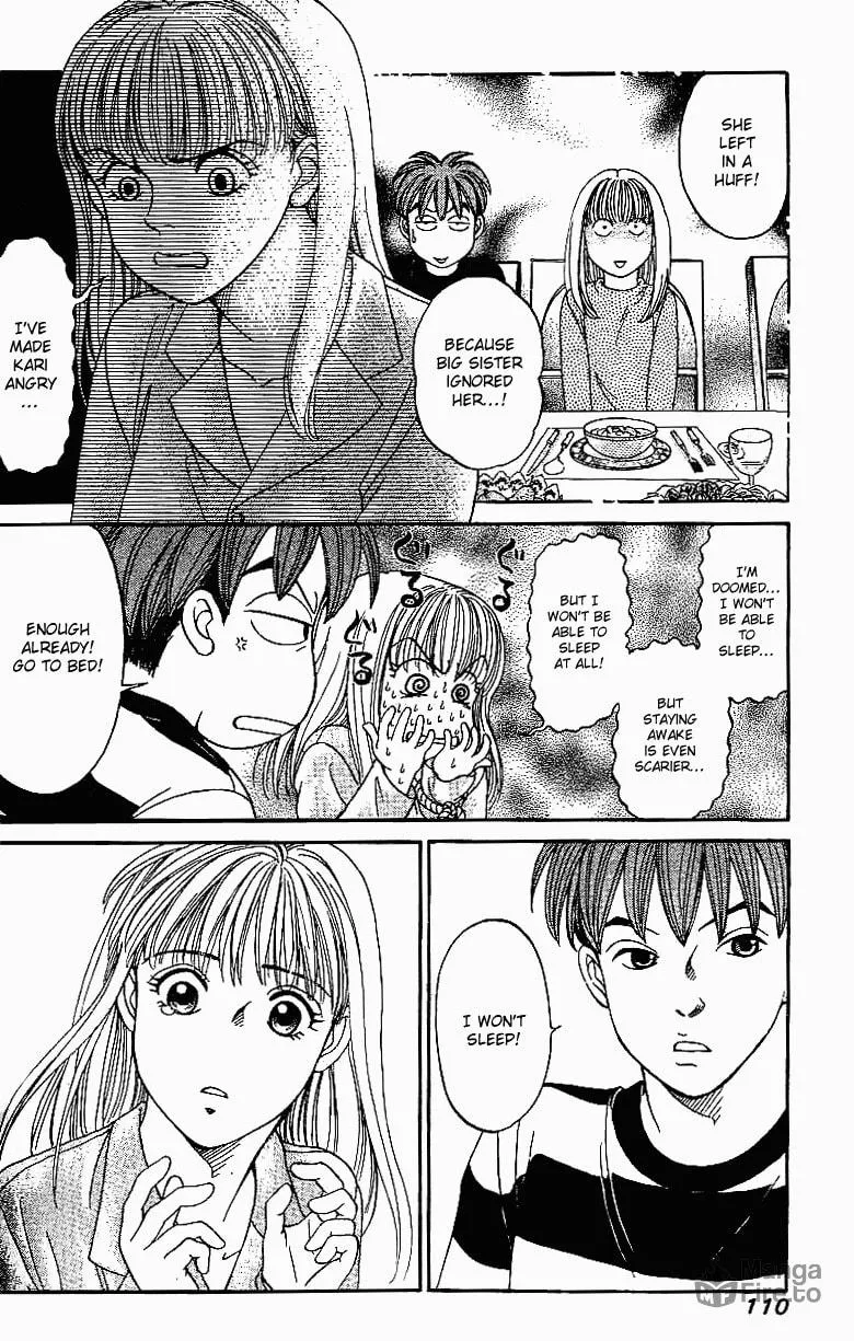 Read B-Shock chapter 19 image 5 on Lezhin