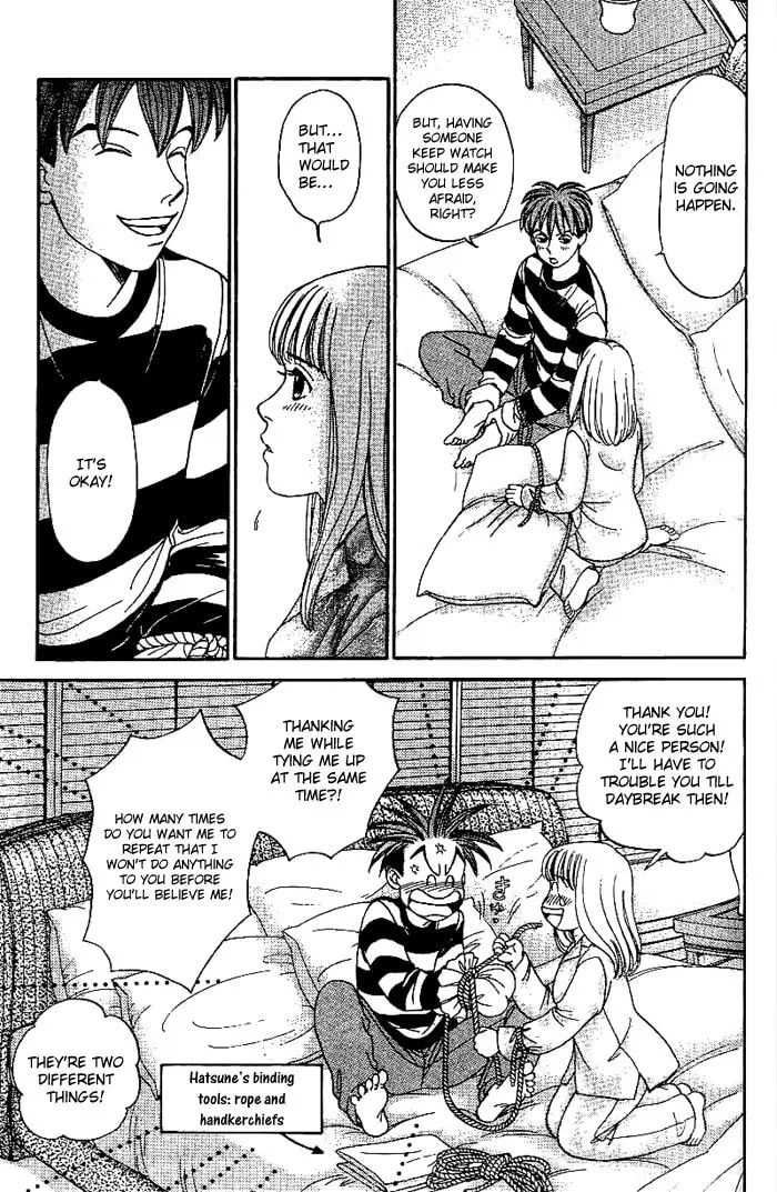 Read B-Shock chapter 19 image 6 on Lezhin