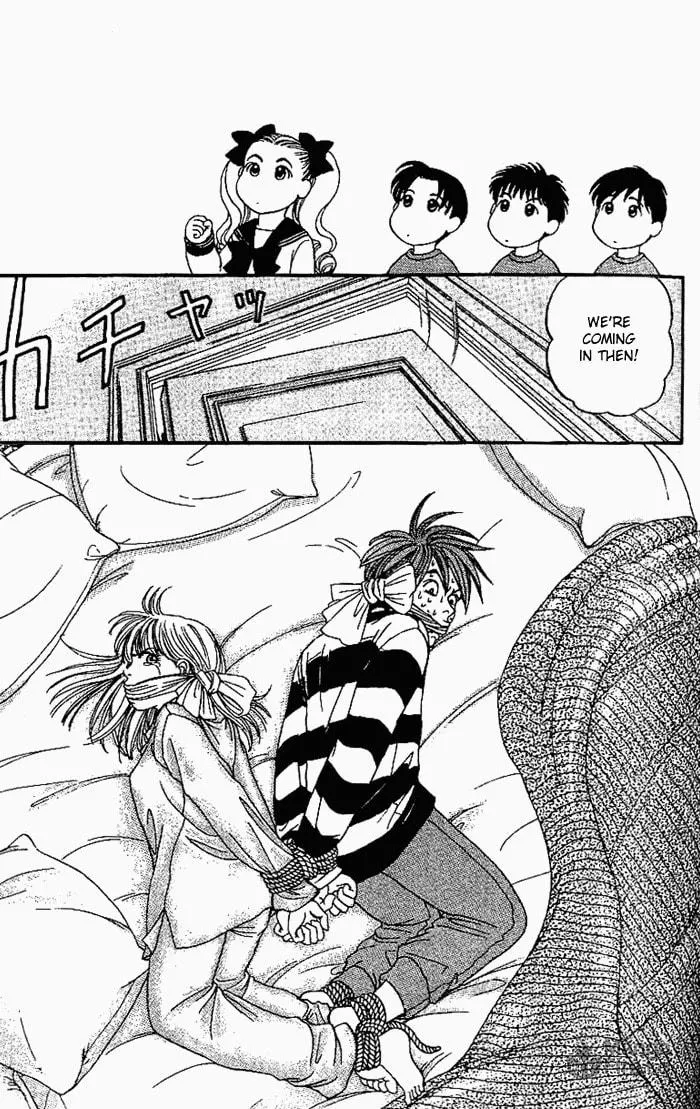 Read B-Shock chapter 19 image 8 on Lezhin