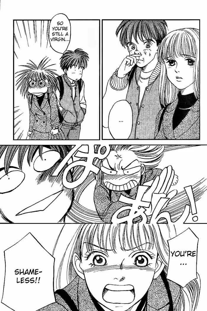 Read B-Shock chapter 2 image 10 on Lezhin
