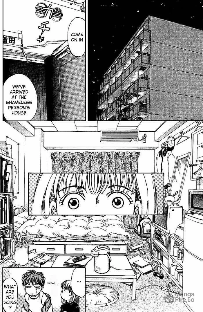 Read B-Shock chapter 2 image 11 on Lezhin