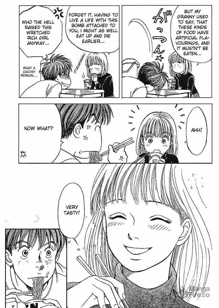 Read B-Shock chapter 2 image 14 on Lezhin