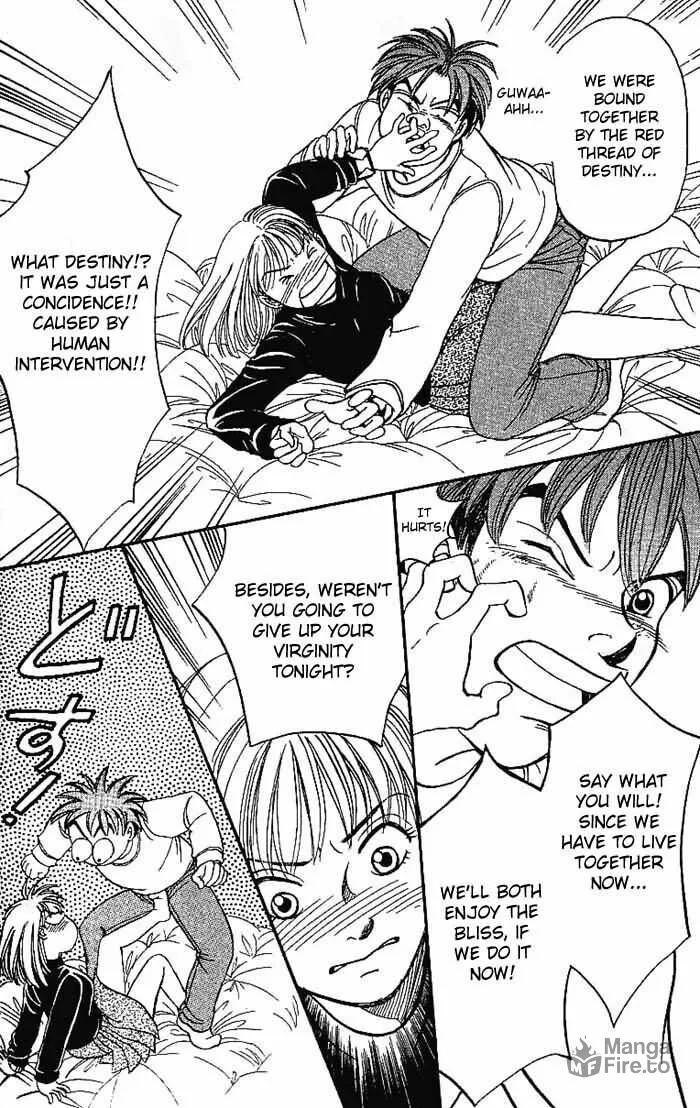 Read B-Shock chapter 2 image 19 on Lezhin