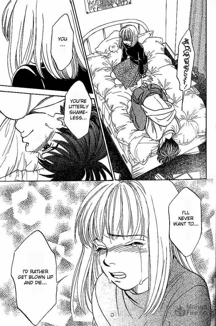 Read B-Shock chapter 2 image 20 on Lezhin