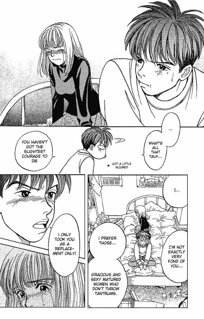 Read B-Shock chapter 2 image 21 on Lezhin