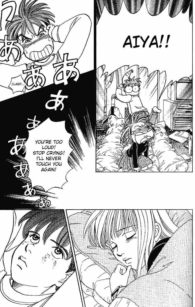 Read B-Shock chapter 2 image 22 on Lezhin