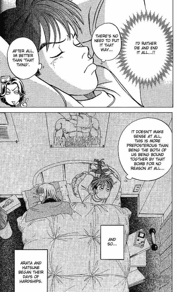 Read B-Shock chapter 2 image 23 on Lezhin