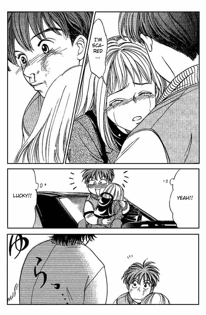 Read B-Shock chapter 2 image 7 on Lezhin