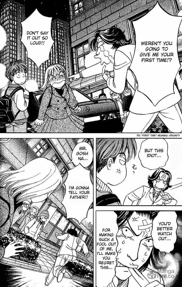 Read B-Shock chapter 2 image 9 on Lezhin