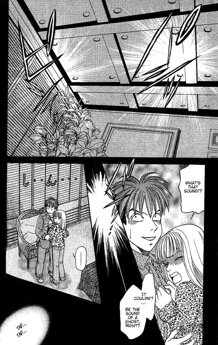 Read B-Shock chapter 20 image 2 on Lezhin