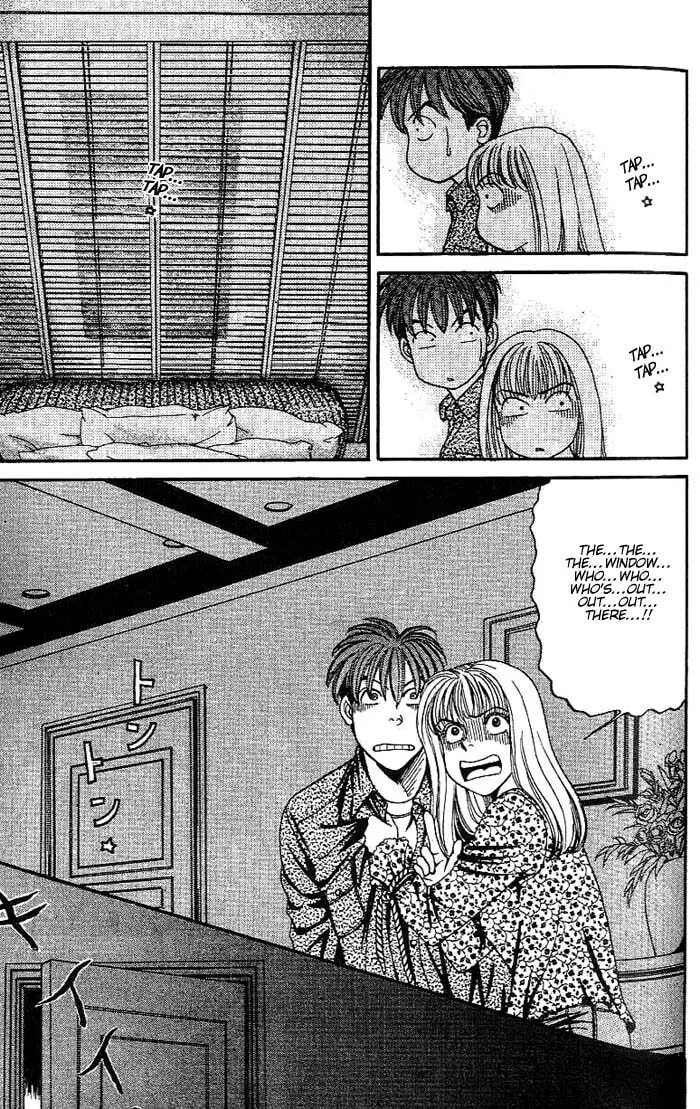 Read B-Shock chapter 20 image 3 on Lezhin
